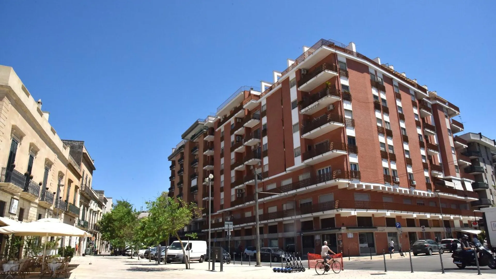Casa Dorotea Attico Panoramico Centro Storico Daire Lecce İtalya