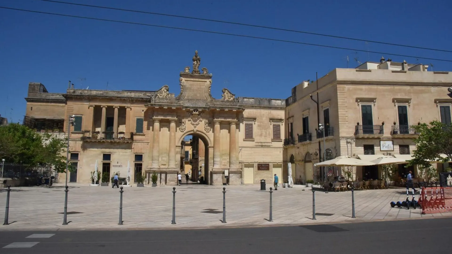 Casa Dorotea Attico Panoramico Centro Storico Daire Lecce 0*,  İtalya